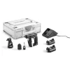 Perceuse-visseuse 10,8V Festool CXS 2,6-Set + 2 Batteries 2,6 Ah + Chargeur + Coffret Systainer – 576093 Service Clients Dédié 22