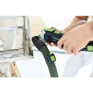 le grand escompte Scie Oscillante 18V Festool Vecturo OSC 18 E-Basic-Set (sans Batterie Ni Chargeur) + Coffret Systainer + Accessoires – 576592 10