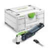 Festool Scie Oscillante 18V Vecturo OSC 18 E-Basic Nue Systainer Distributeur Officiel 16