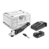 vente en ligne Scie-oscillante 18V Festool OSC 18 HPC 4,0 EI-Plus + Batterie 4 Ah + Chargeur + Coffret Systainer – 576595 20