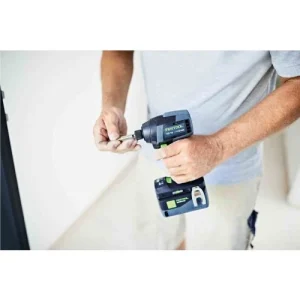 Festool Visseuse à Chocs 18V TID 18-Basic Nue Systainer3 soldes de Noël 12